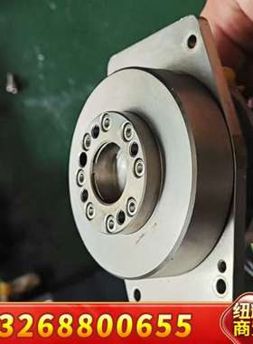 三菱伺服电机HC-KFS053BL-S18，谐波减速机HD1议价