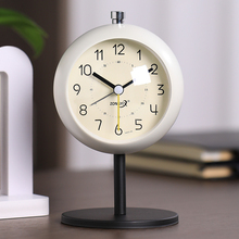 2025新款闹钟学生专用起床神器静音台式卧室床头儿童桌面时钟钟表