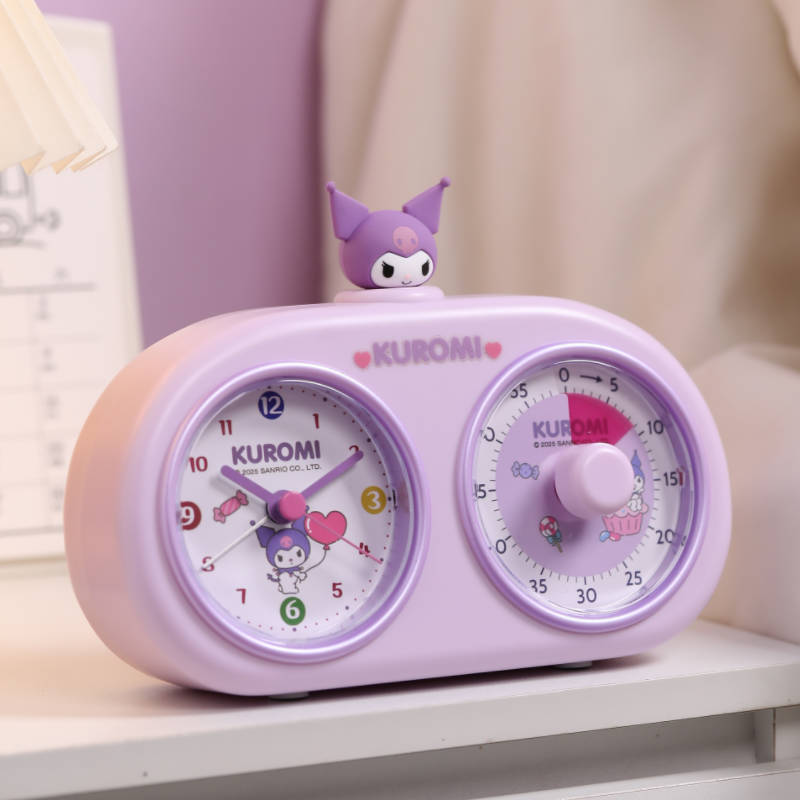 自律加倍！三丽鸥正版授权计时器