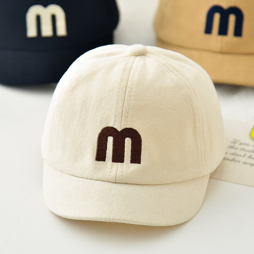 金顶冠旗舰店混纺短檐帽