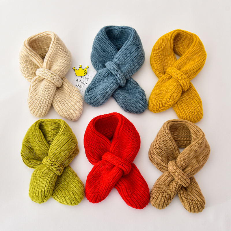 金顶冠旗舰店围脖针织