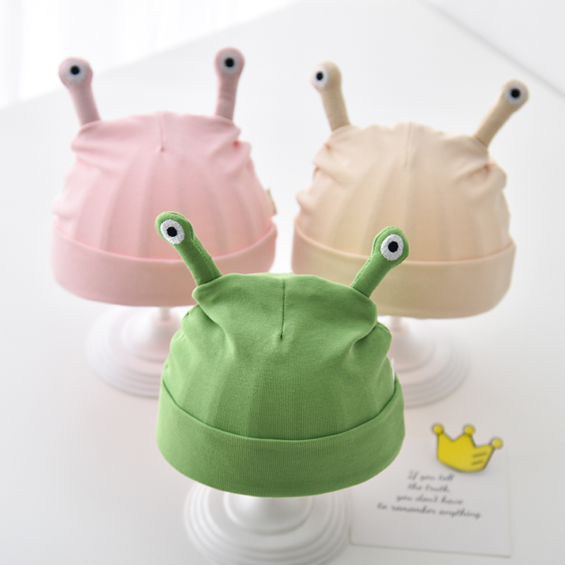 金顶冠护囟门帽子胎帽