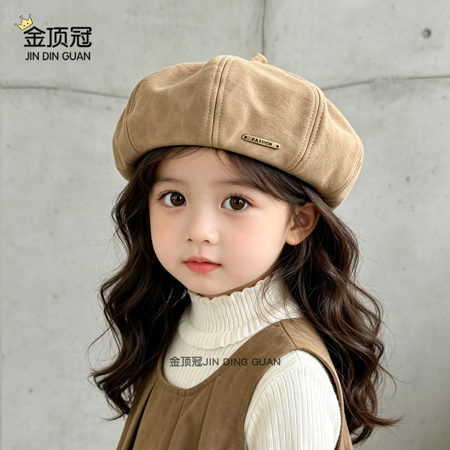 户外出遮阳帽百搭防晒画家帽图片