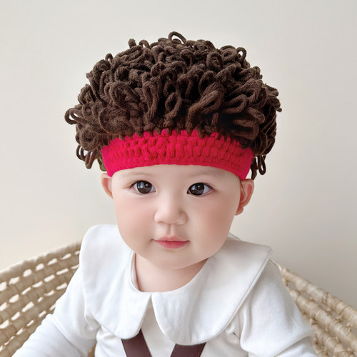 金顶冠旗舰店混纺套头帽