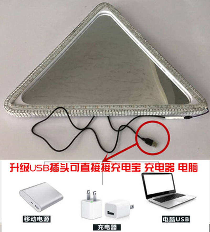 新款婚礼香槟塔五层七层香槟塔三角酒塔led灯亚力杯子婚庆道具