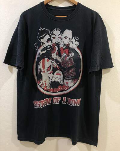 美式古着Vintage高街宽松