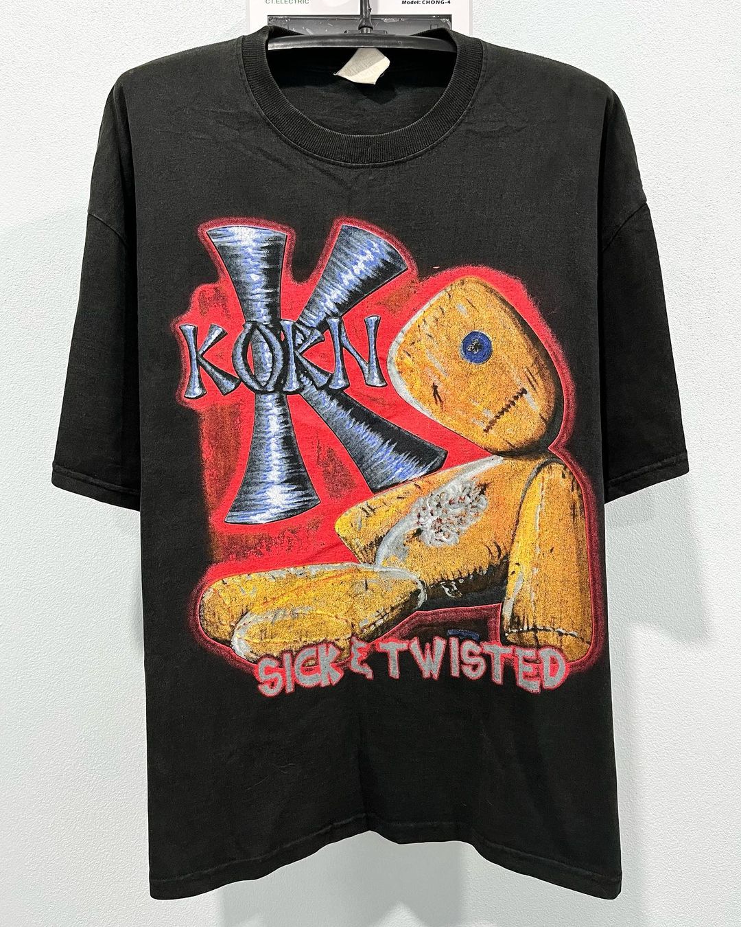 短袖美式古着vintage！