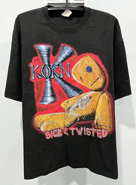 短袖美式古着vintage！