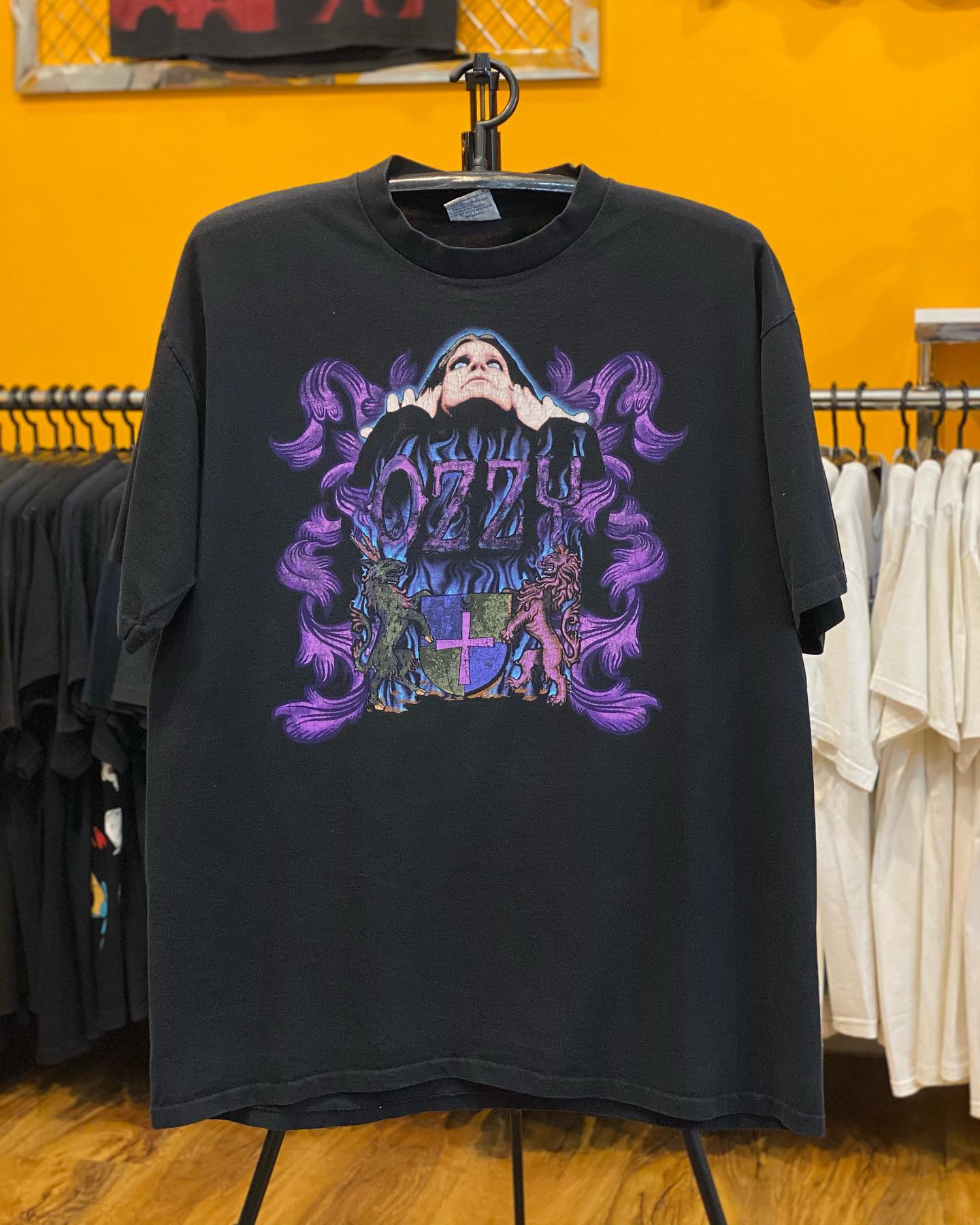 美式古着Vintage宽松休闲百搭