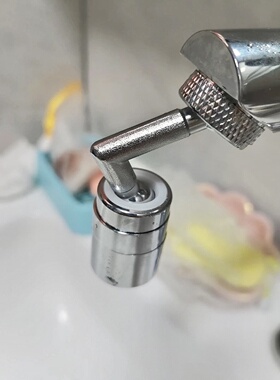防溅头面盆卫生间通用洗脸盆洗手盆水龙头发泡器起泡器水嘴内芯