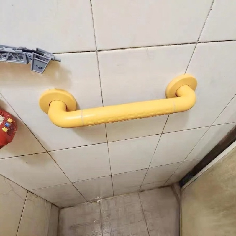 不锈钢把手防摔扶手防滑栏杆卫生间楼梯扶手马桶厕所夜光扶手