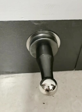 卧室门挡门吸卫生间防撞门挡加厚强磁吸房门地吸阻门器免打孔