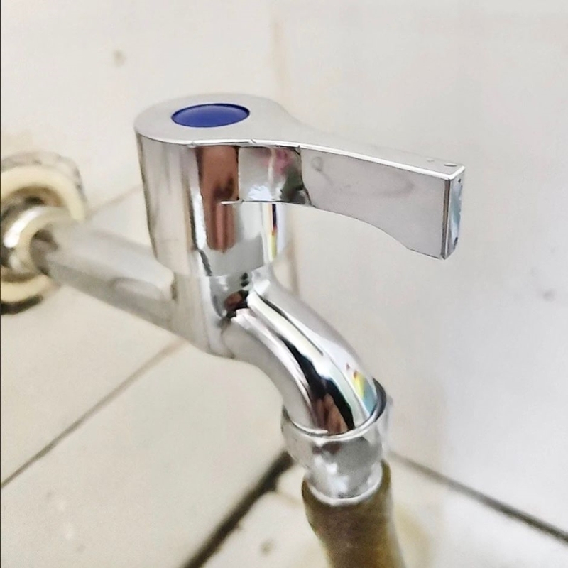 304不锈钢专用单冷家用通用型拖把池加厚水龙头防溅防爆洗衣机