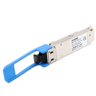 QSFP28-100G-LR4 光模块1310nm SR4 CWDM4 2km 57-1000294-02 64G适用于DELL戴尔EMC BROCADE