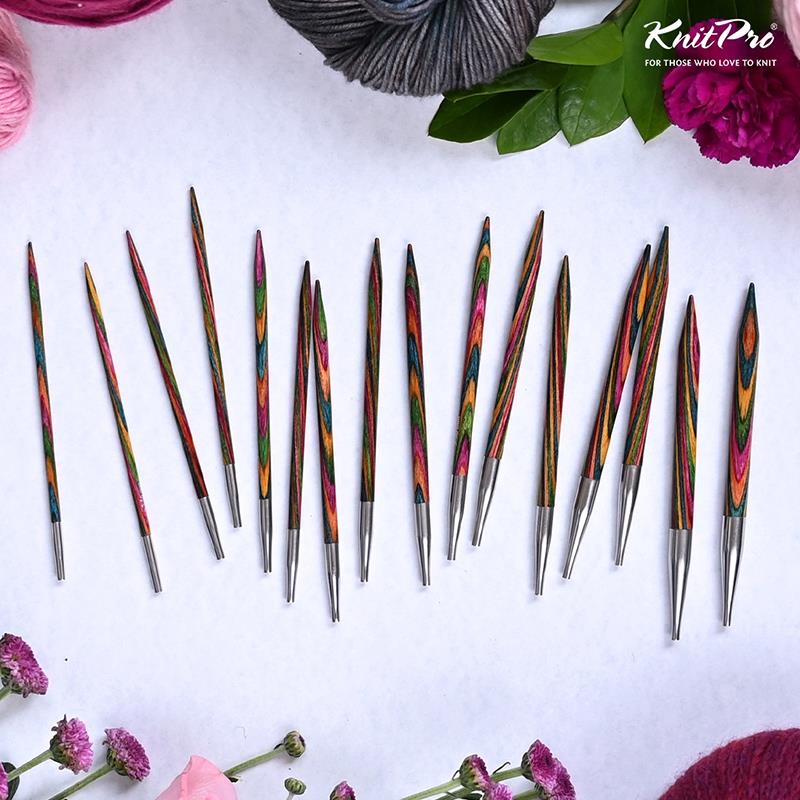 新品knitprosymfe彩木