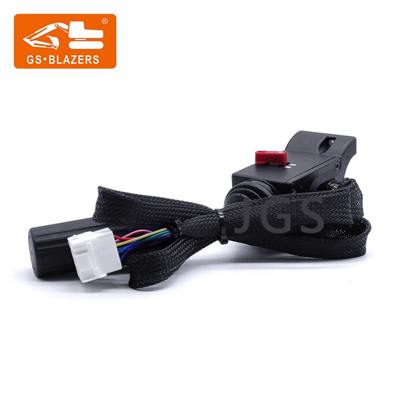 ZF胶轮式挖掘机 仪表组p合开关 大灯转向灯开关雨刮开关050121620