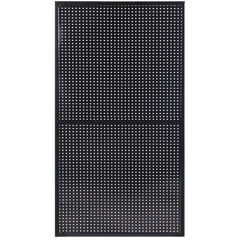 免打孔厨房洞洞板k置物架家用壁挂刀架筷子筒空间利用神器收纳架