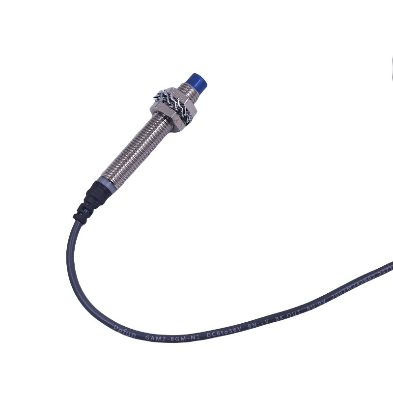 GAM2-8GM-N1l倍福宁GAT1.5-8GM-A1电感式接近开关传感器三线NPN N