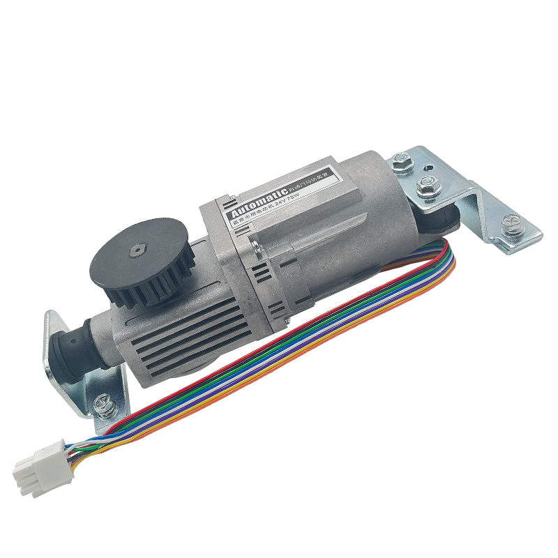 自动感应门电动玻l璃平移门电机整套机组电动门轨道控制器门禁配