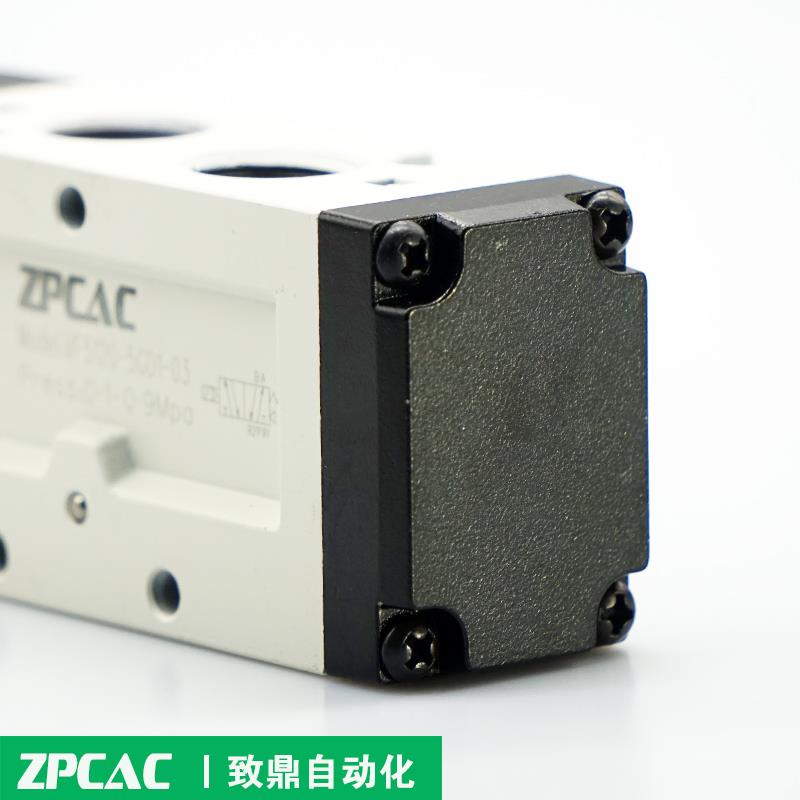 24V气动电磁阀VF3130/5-3