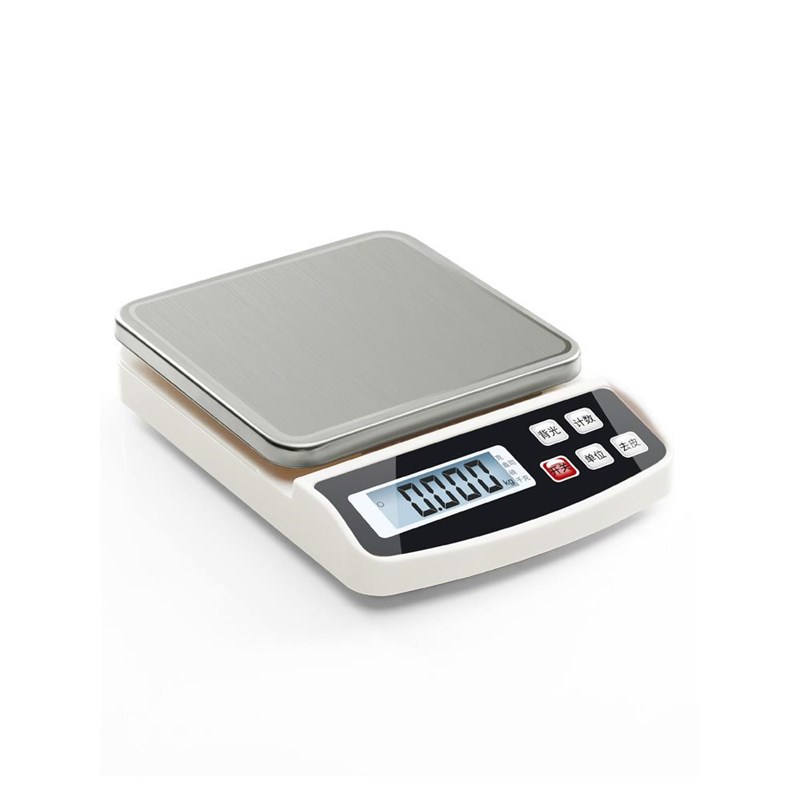 电子称10kgh电子称台秤20公斤厨房精准家用小型商用卖菜水果秤