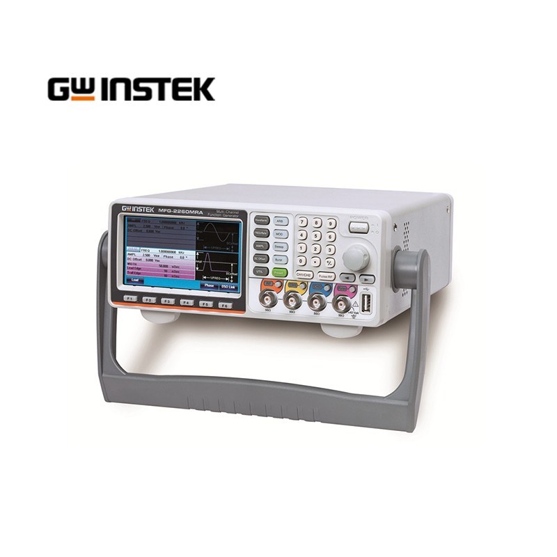 固纬MFG-2160MFp MFG-2160MR多通道任意波形信号发生器信号源