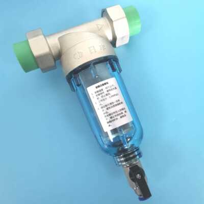 日丰前置过滤器一代万向