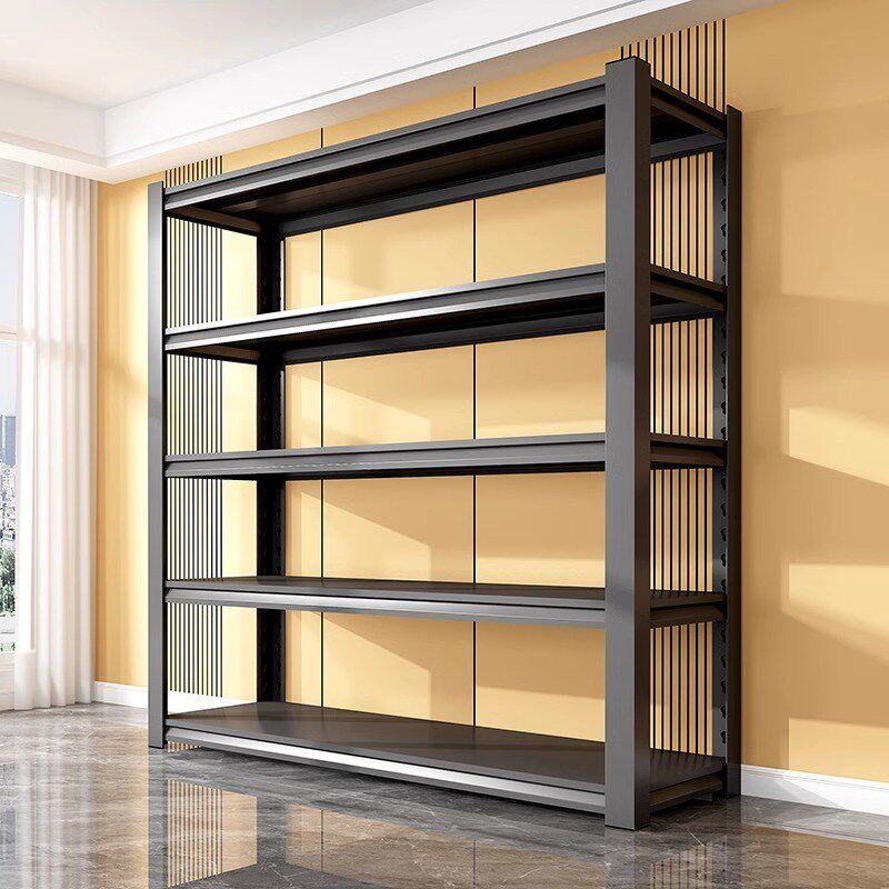 货架多层置物架储藏间杂物间置物架家用多层阳O台收纳层架仓储货