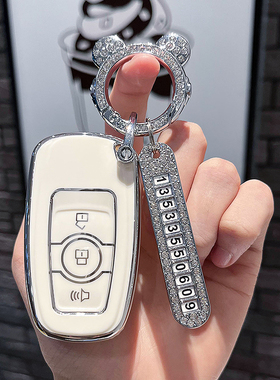 长城哈佛H6Coupe钥匙套F7X哈弗m6第三代h2s专用f5汽车h4包扣壳女