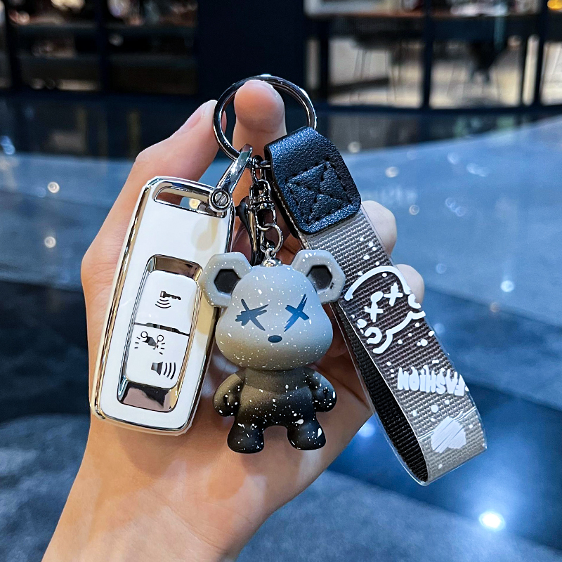 汽车TPU摩托车钥匙保护壳