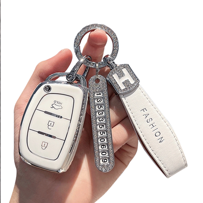 汽车TPU现代钥匙保护壳