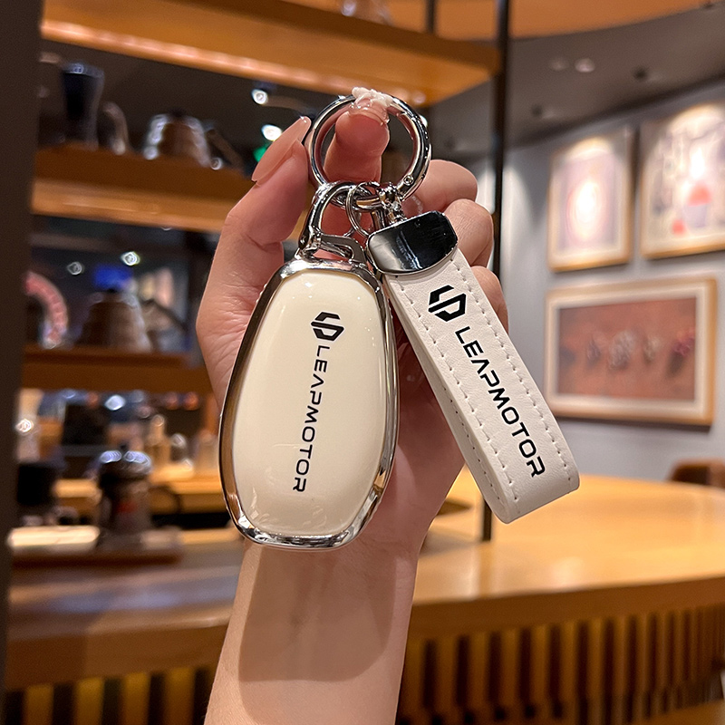 汽车TPU零跑钥匙保护壳