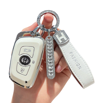 汽车TPU中华钥匙保护壳