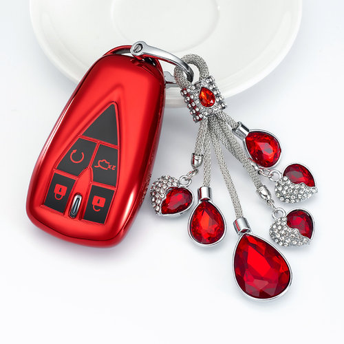 长安cs55逸动欧尚软壳钥匙包