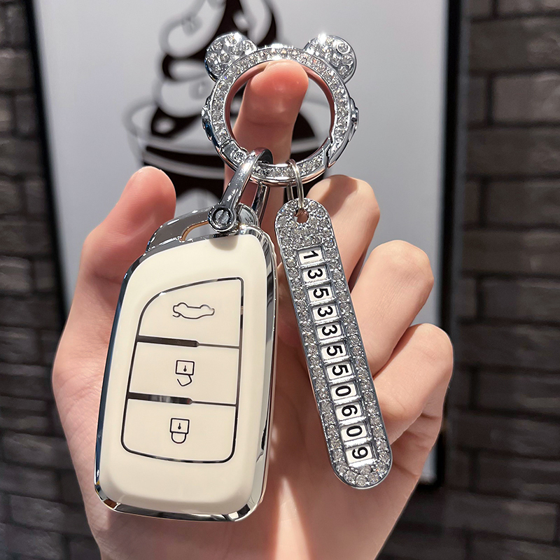 汽车TPU风神钥匙保护壳