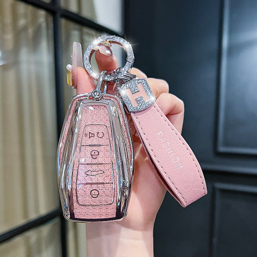 NPC艾瑞泽8/7plus探索车用钥匙包