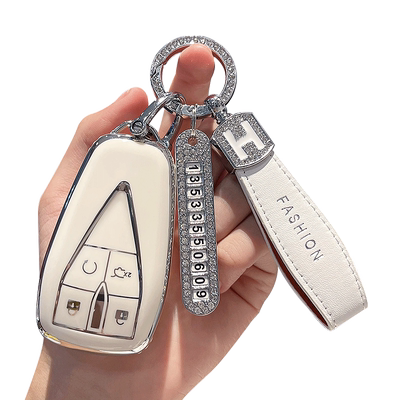 汽车TPU长安钥匙保护壳