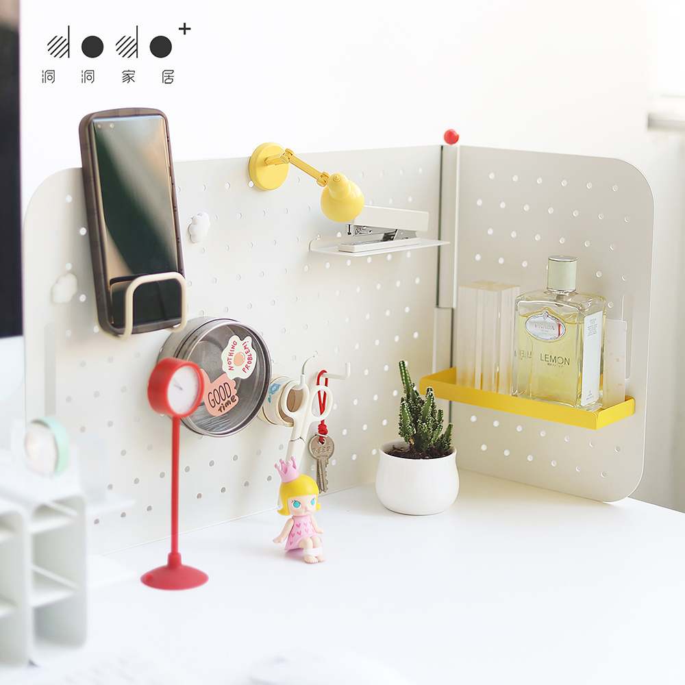 dodo洞洞板桌面免安装