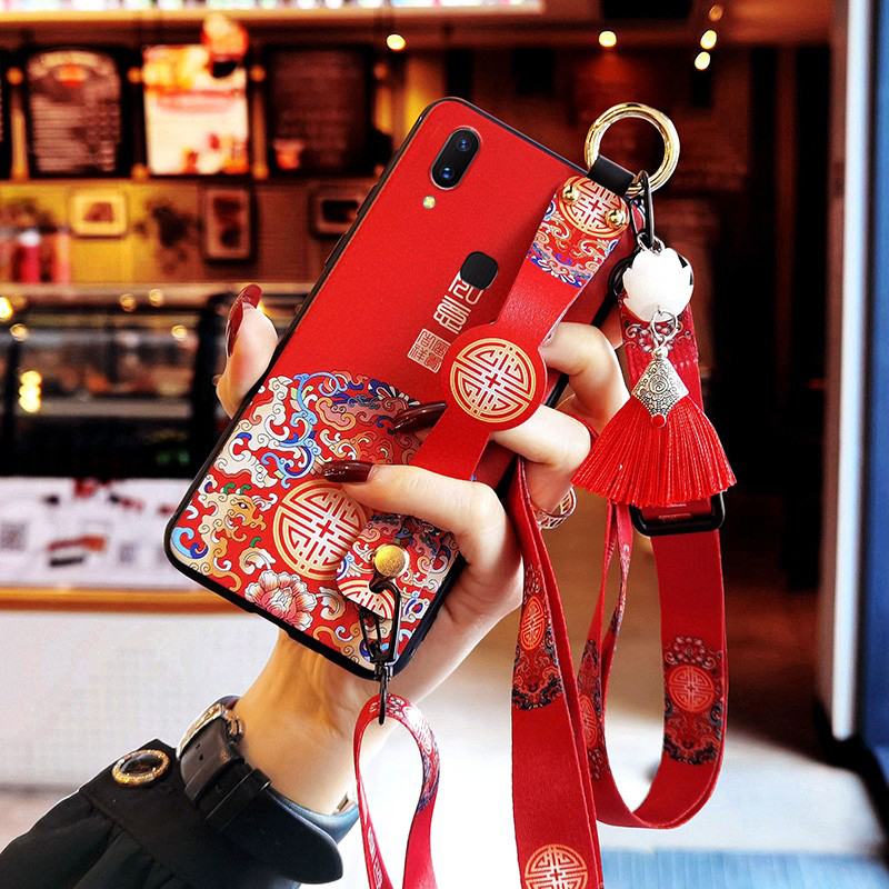 vivonex-s前指纹风斜手机壳