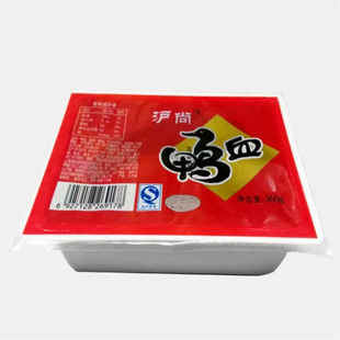 上海清美推荐新款热卖包装真品沪尚鸭血火锅粉丝汤360克*6盒包邮