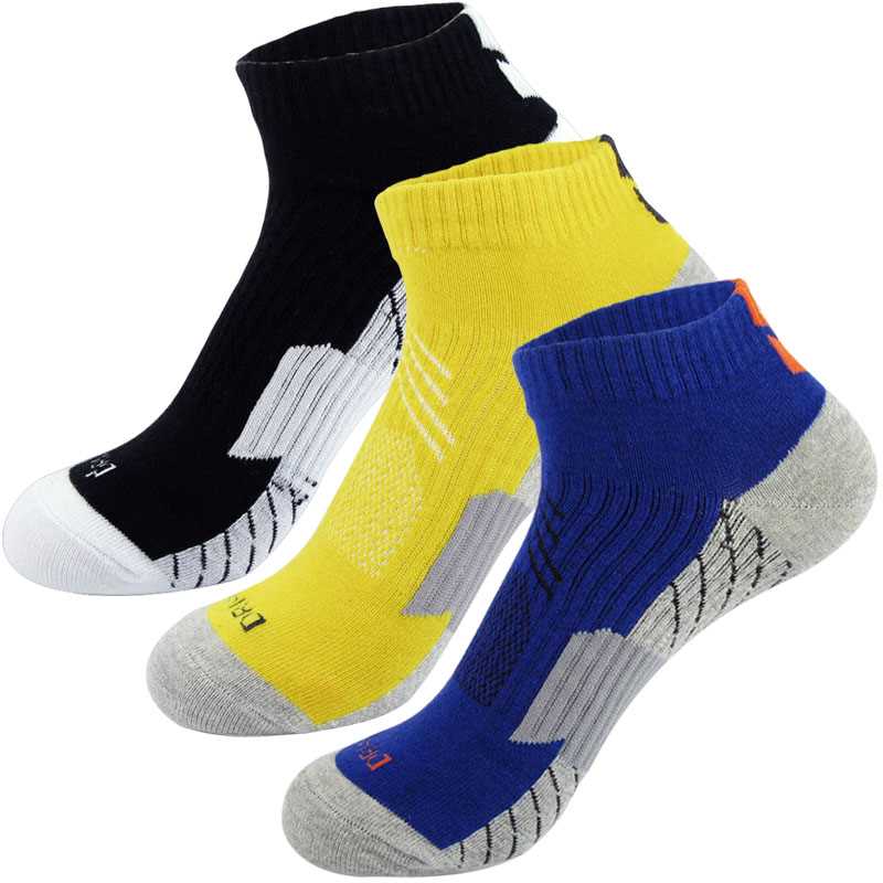 3 pairs Thin section pure cotton summer Basketball Socks Short tube Low Sweat Deodorant ventilation Elite motion Plain colour errin the Sports/Yoga/Fitness/Fans supplies , Basketball , Basketball Socks  category - from Buy2taobao.com to provide professional Taobao agent buy service
