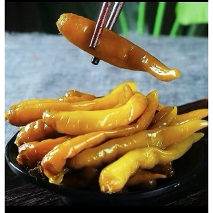 酸辣椒500克袋装老坛泡制脆皮辣椒泡酸菜腌菜