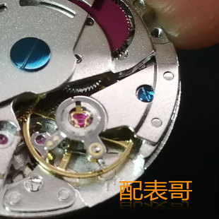 SUB2813国产自动男士机械手表配件表壳40/44mm全自动和明珠机芯