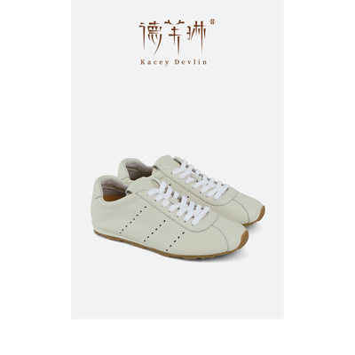 德芙琳阿甘鞋女款新款