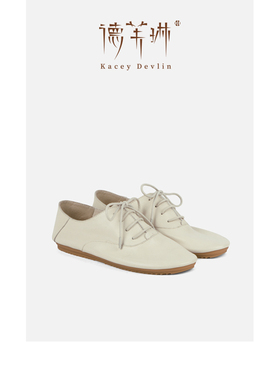 德芙琳Kacey Devlin新款无胶牛津鞋KD0019