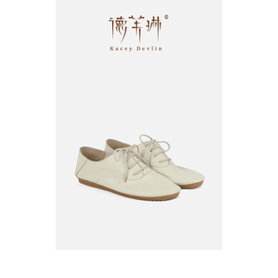 KD0019 无胶牛津鞋 德芙琳Kacey Devlin新款