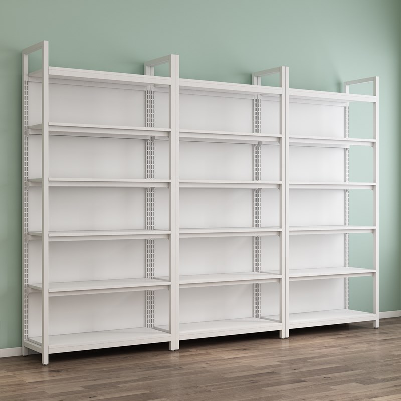 货架置物架家g用多层超市储藏室铁架子鞋店包包展柜简易产品展示