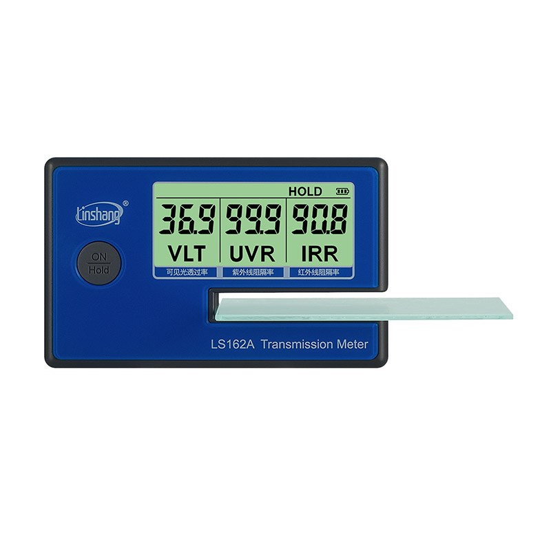 林上科技LS162A建筑膜测试仪太F阳膜测试仪便携式隔热膜测试仪