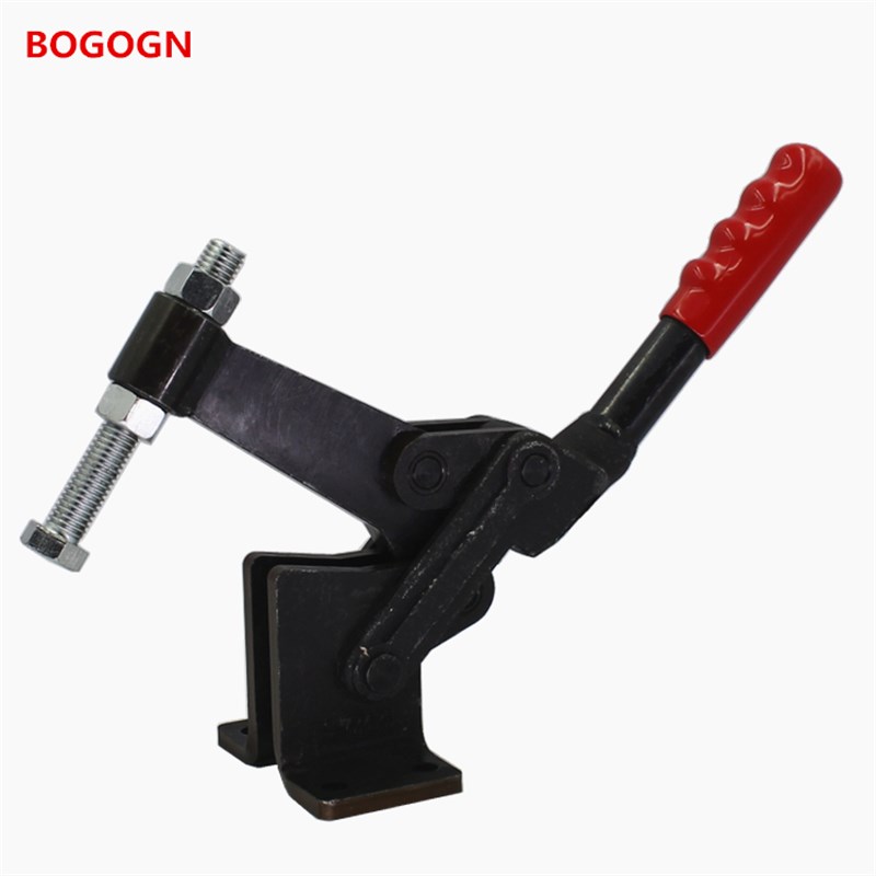 快速夹钳工装夹具 重型焊接组立式夹具CH GH 肘夹 HS 7242W0 7242