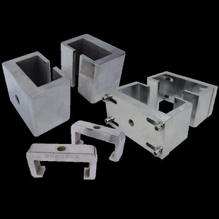 建筑密封材料拉伸粘结性夹具t 胶密封胶拉伸夹具GBT16776-2005